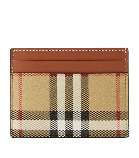 vintage burberry card holder|Burberry card holder women's.